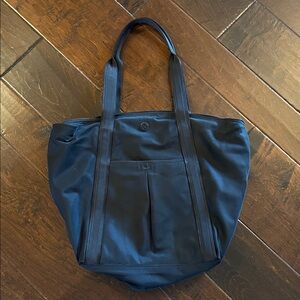 lululemon athletica Midnight Blue Tote